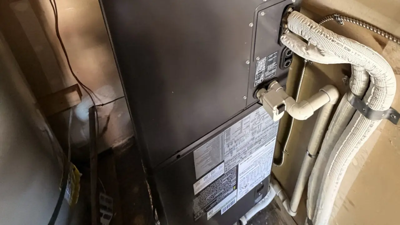 Carrier Heat Pump Installation in Sunnyvale, CA
