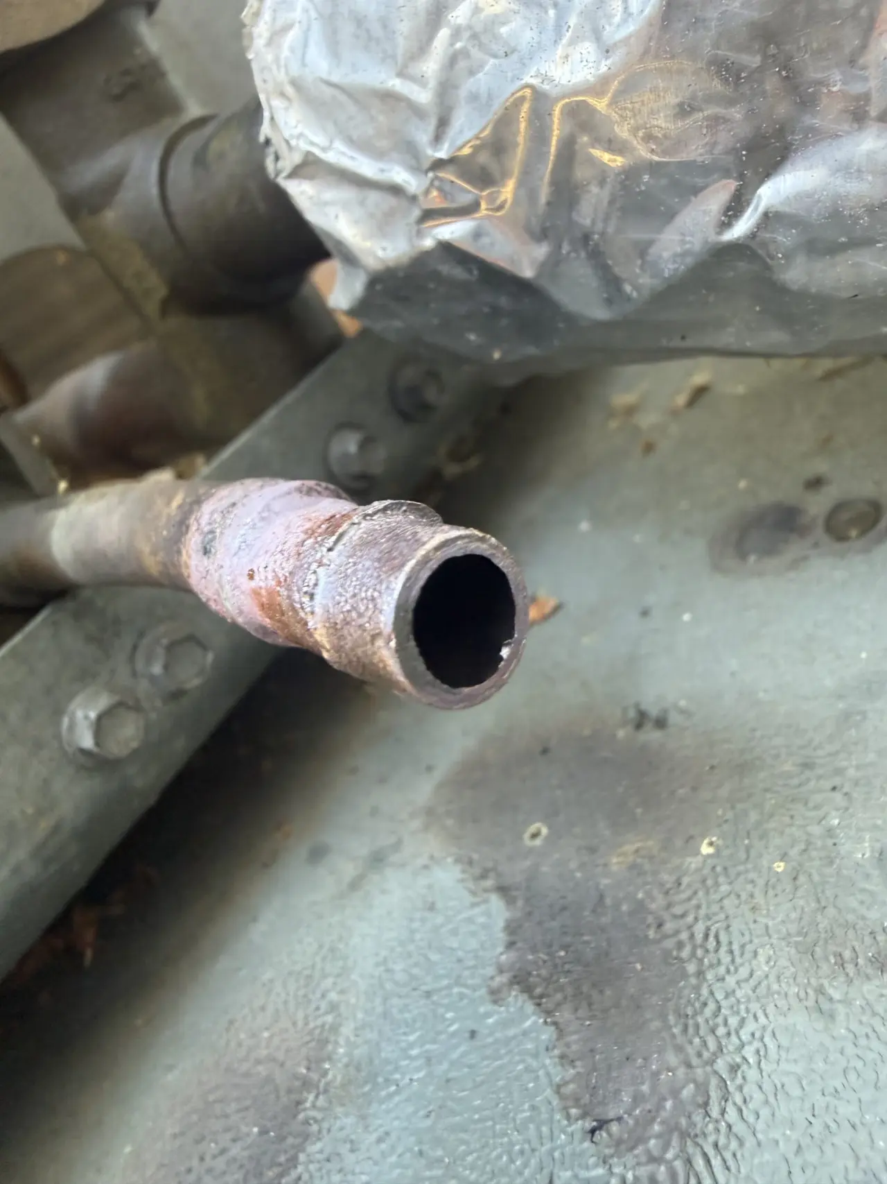 AC Filter Drier Replacement in Santa Clara