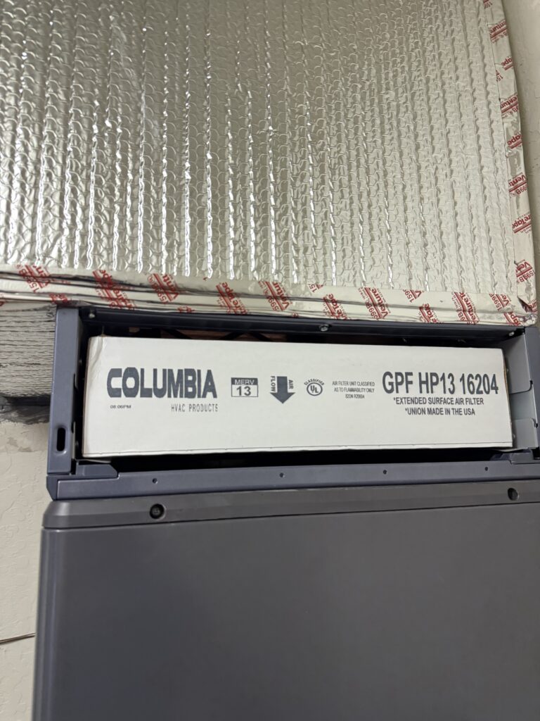 Carrier Heat Pump Installation in San Carlos