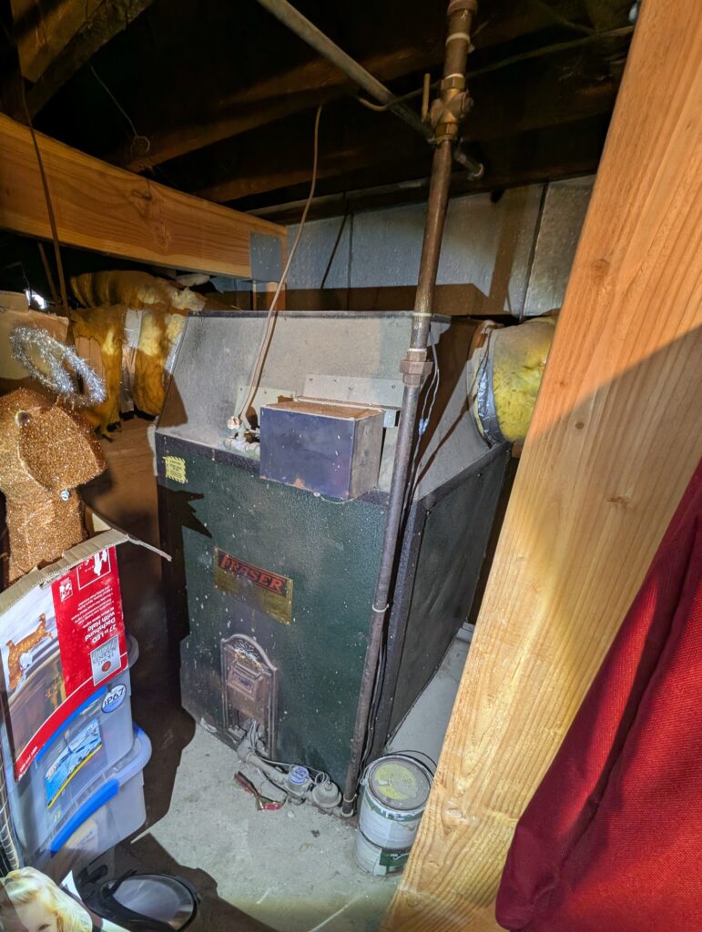 Carrier Furnace Installation in San Mateo