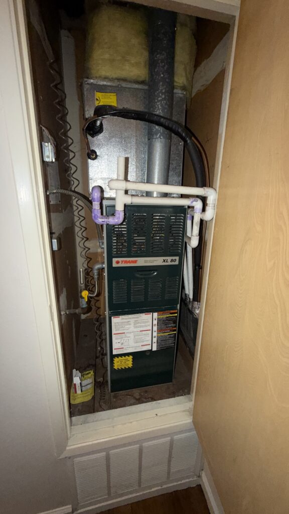 Mitsubishi 3-Ton Heat Pump Installation in Santa Clara