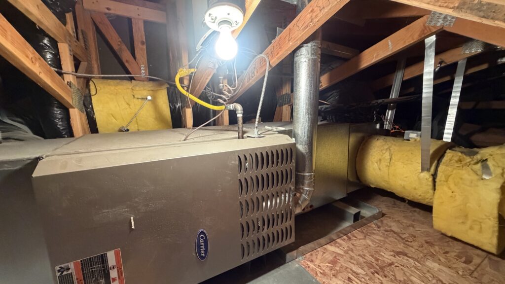Mitsubishi 4-Ton Heat Pump Installation in South San Francisco