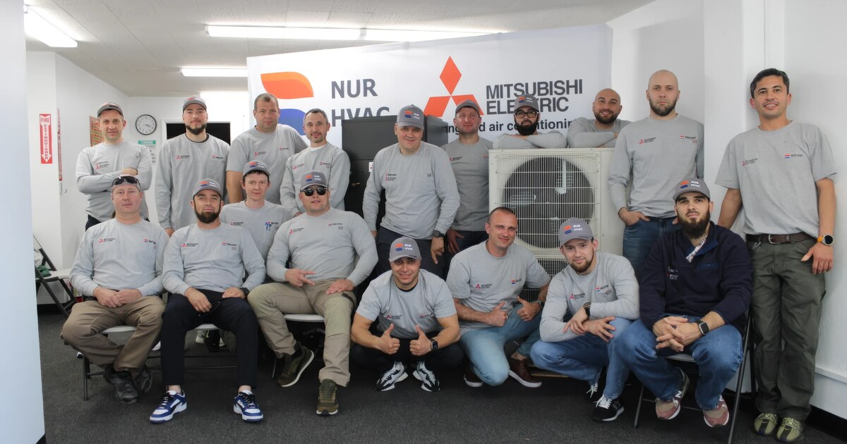 Nur HVAC cover