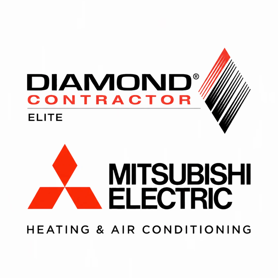 Mitsubishi Electric — Diamond Elite Contractor