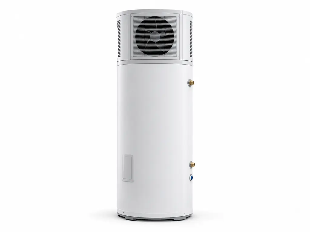 Heat pump water heater