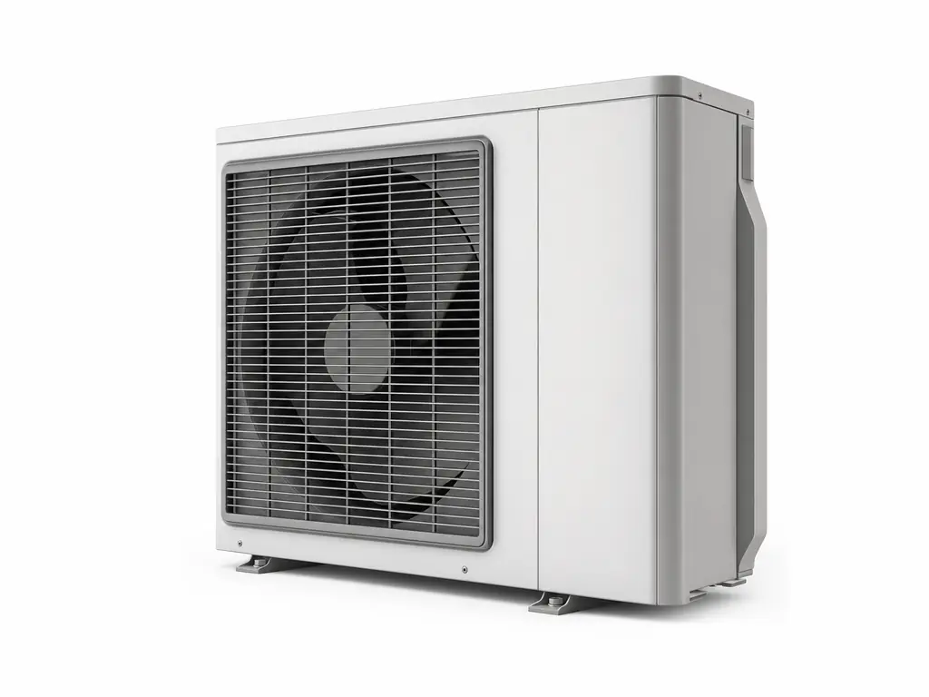 Carrier heat pumps