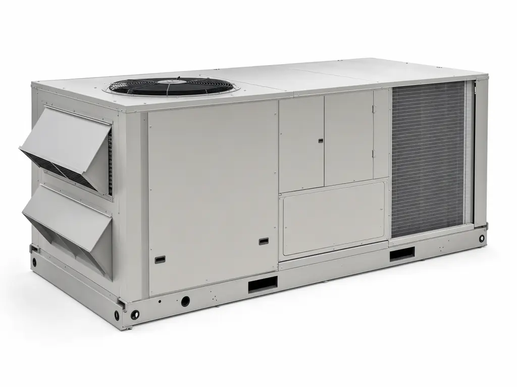 Rooftop Package Unit Installation in San Mateo County