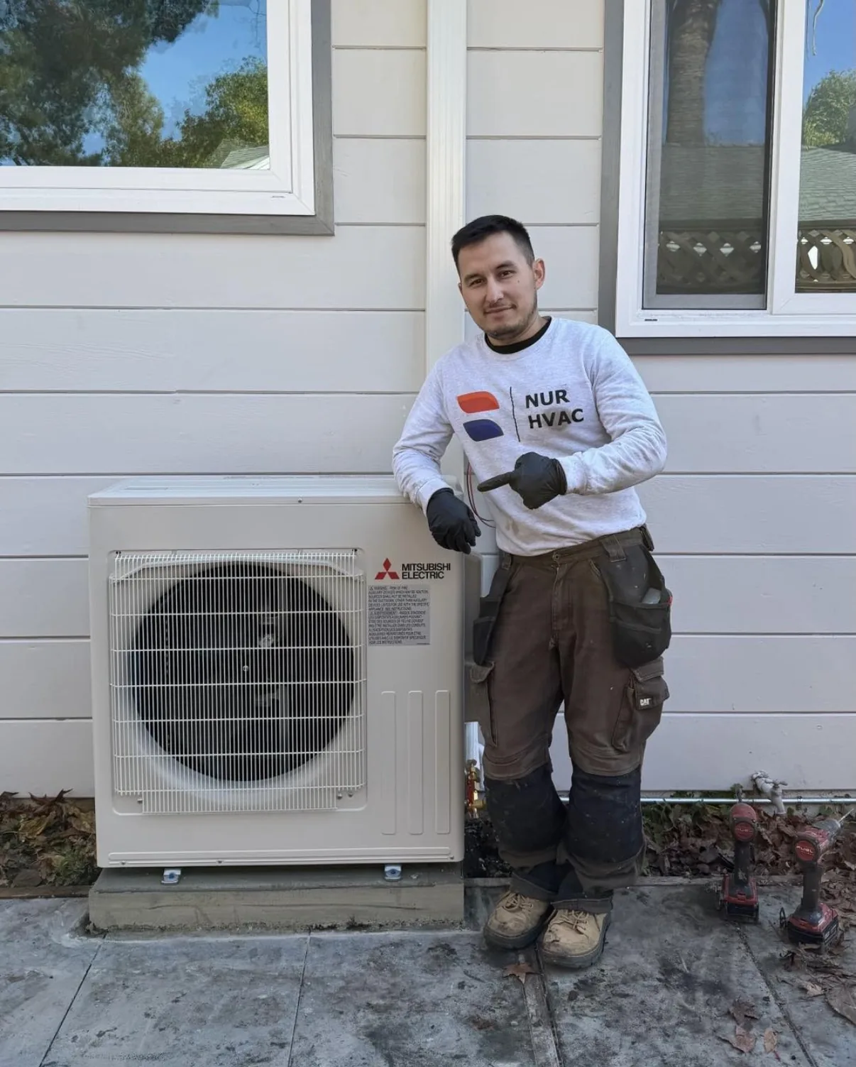 Air Conditioner Installation in San Mateo County