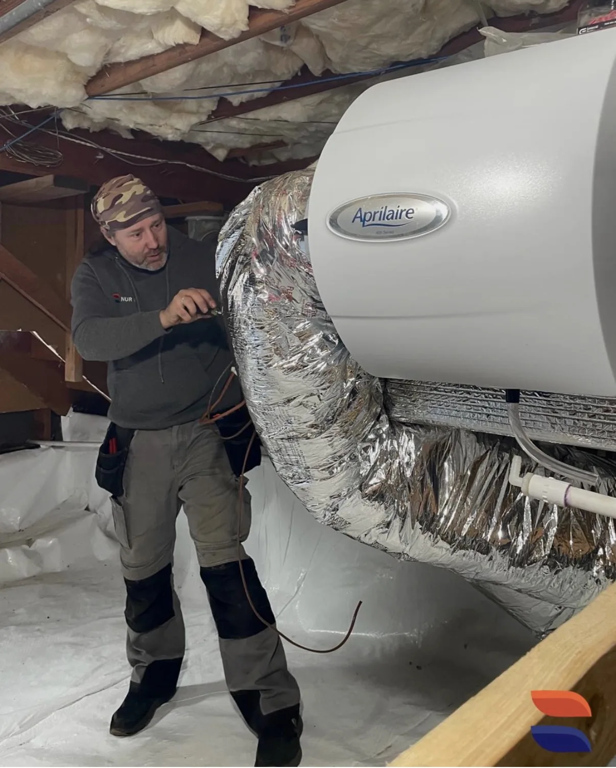 Air System Upgrades & Improvements in San Mateo County