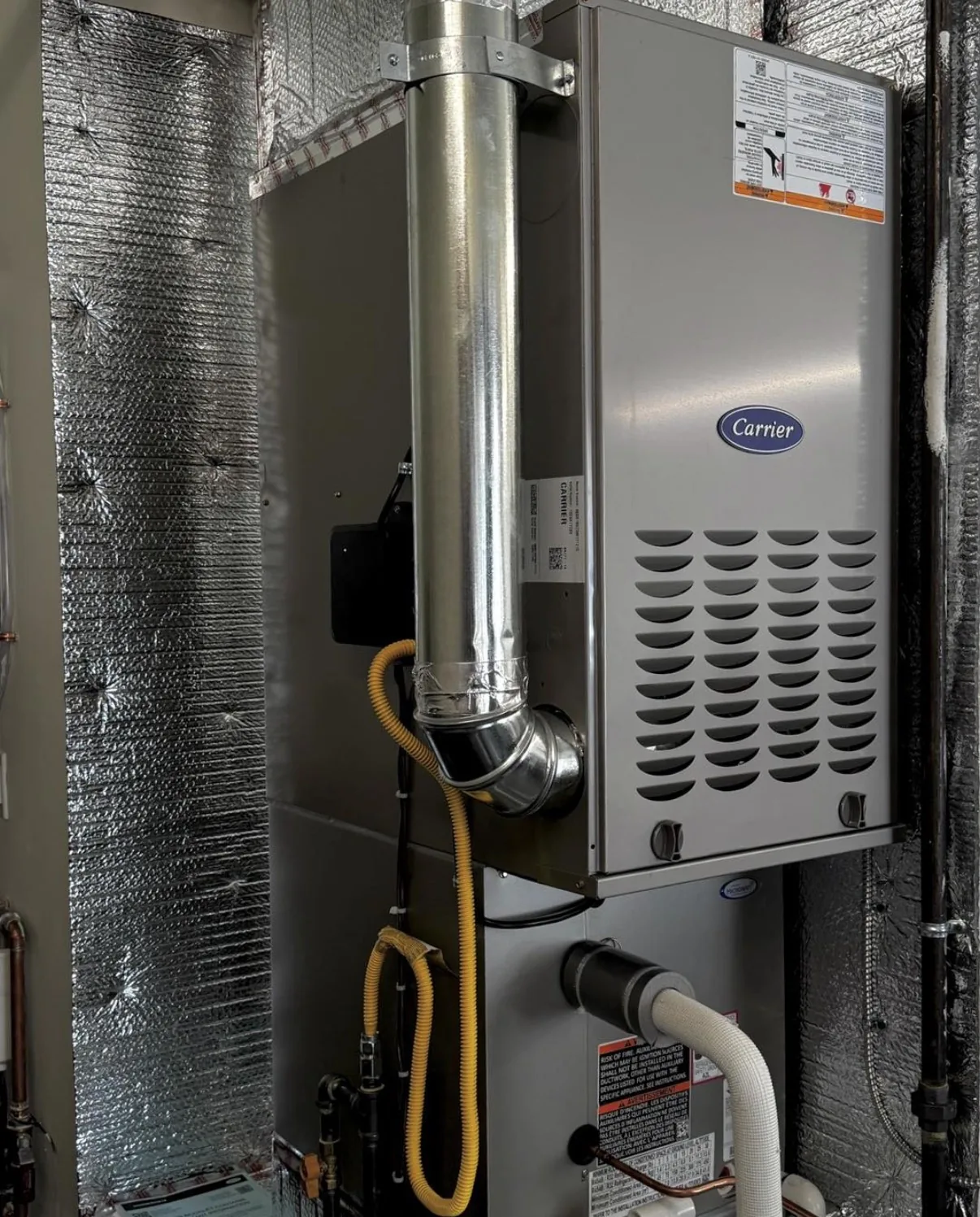 Furnace Replacement in San Mateo County