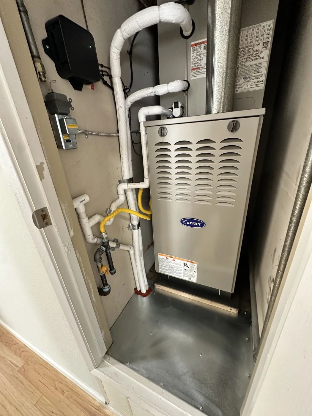 Furnace Repair in San Mateo County