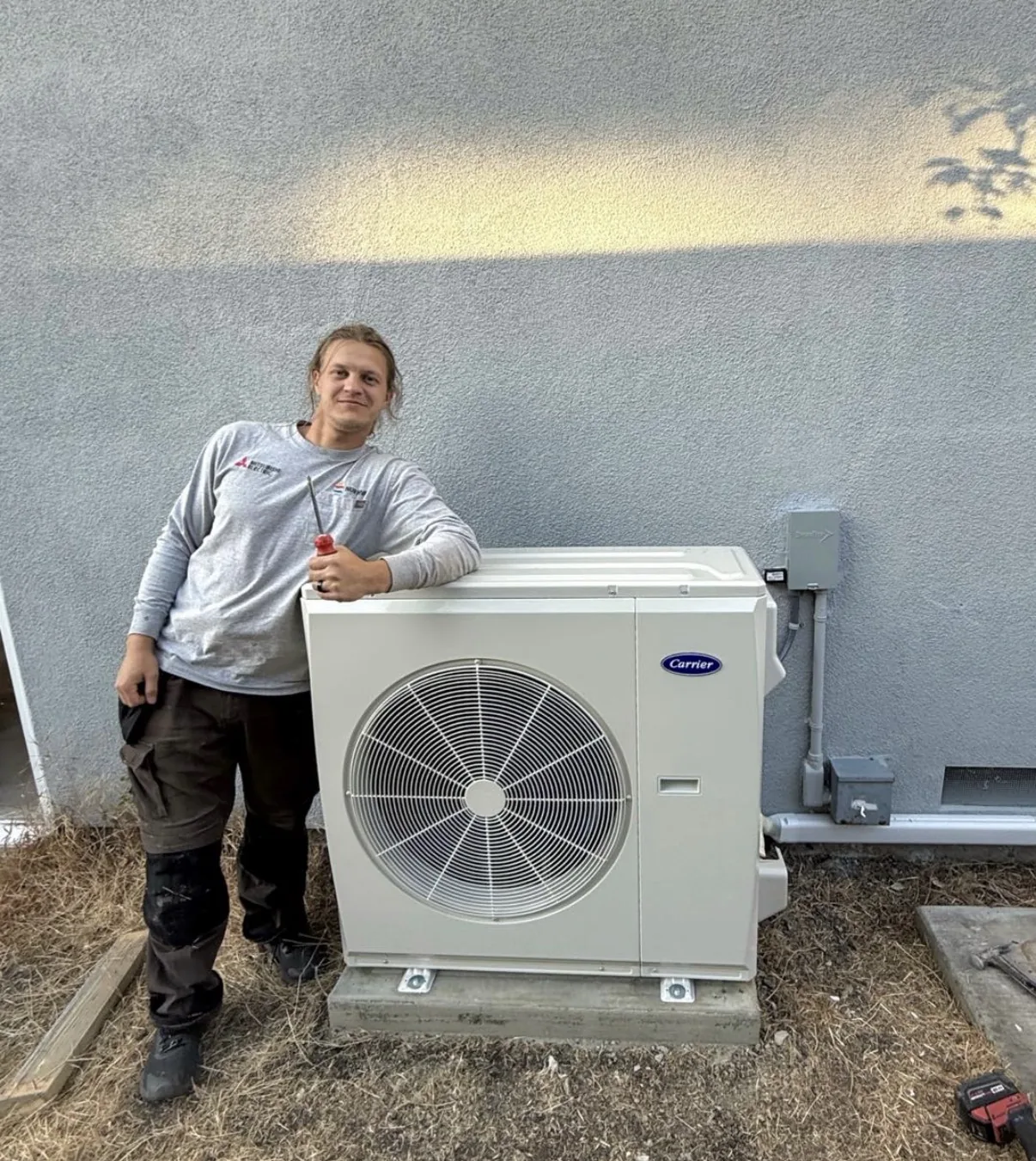 Heat Pump Repair in San Mateo County