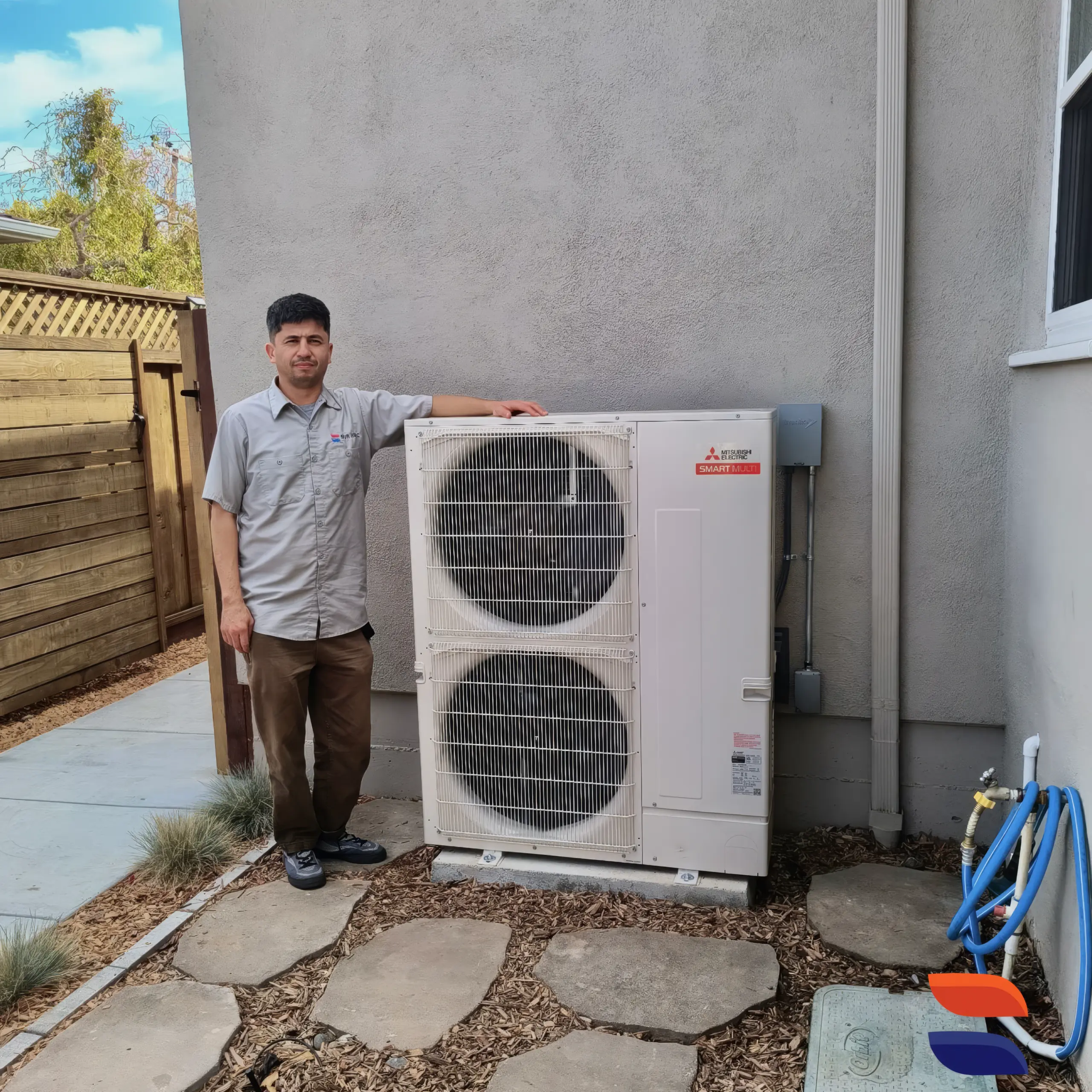 Nur HVAC — heating, cooling & HVAC repair in San Mateo County