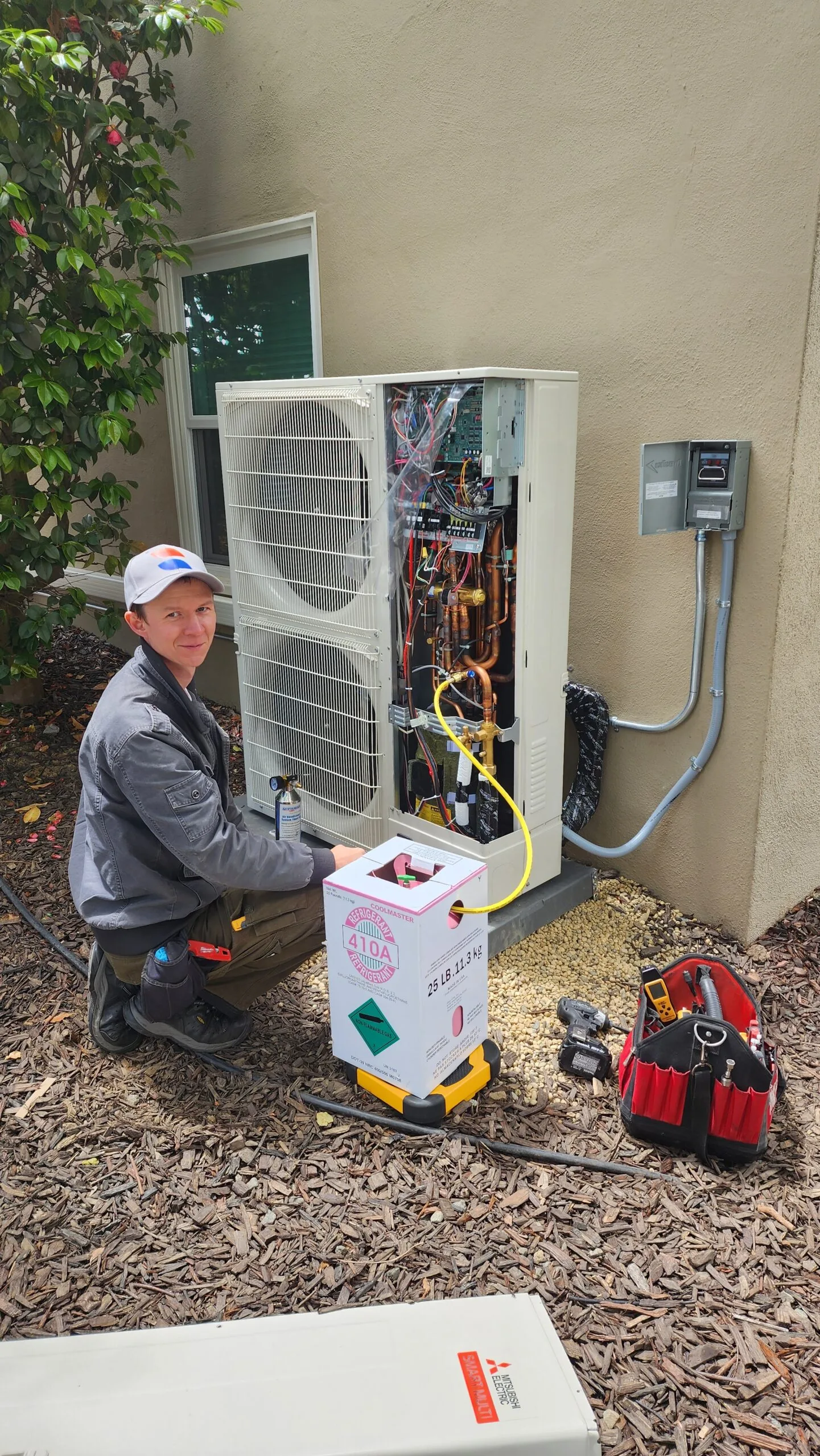 Nur HVAC — heating, cooling & HVAC repair in San Mateo County